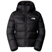 Жіноча пухова куртка The North Face W Hyalite Down Hoodie чорний Tnf Black