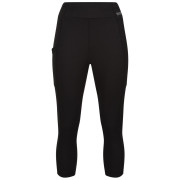 Жіночі 3/4 легінси Regatta Holeen 3/4 Legging чорний
