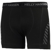Чоловічі боксери Helly Hansen Hh Lifa Merino Boxer чорний 990 Black