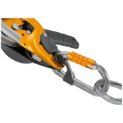 Карабін Petzl Am´D Triact-Lock grey