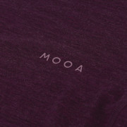 Жіноча футболка MOOA MerinoSilk 160 short