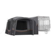 Приставний намет Vango Versos Air Mid сірий