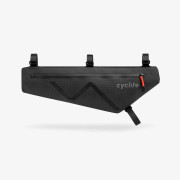 Сумка на раму Cyclite Frame Bag / 02 чорний Black
