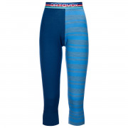 Жіноча функціональна нижня білизна Ortovox W's 185 Rock'N'Wool Short Pants синій