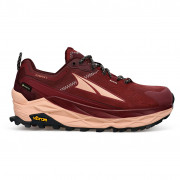 Жіночі кросівки Altra Olympus 5 Hike Low Gtx червоний/помаранчевий