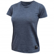 Жіноча функціональна футболка Sensor Merino Lite синій