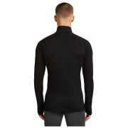 Чоловіча функціональна футболка Icebreaker Men Mer 200 ZoneKnit LS Half Zip