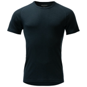 Чоловіча функціональна футболка Devold Adventure Merino 190 Tee Man темно-синій Ink
