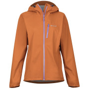 Dámská bunda Marmot Wm's Essence Jacket oranžová Bonfire