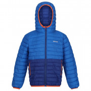 Дитяча куртка Regatta Jnr Hood Hillpack II синій
