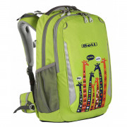 Шкільний рюкзак Boll School Mate 20 Giraffe світло-зелений