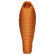 Пуховий спальник Robens Scoria UL +6°C Long помаранчевий Orange