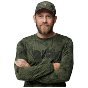 Чоловіча футболка Fjällräven Värmland Wool LS M