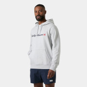 Чоловіча толстовка Helly Hansen Core Graphic Hoodie