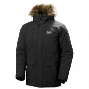 Чоловіча зимова куртка Helly Hansen Svalbard Parka чорний
