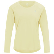 Жіноча футболка Dare 2b Serenity Long Sleeve Tee жовтий Wax Yellow