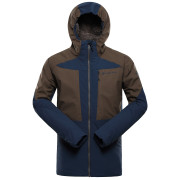 Чоловіча куртка Alpine Pro Temun синій Blue