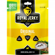 М’ясо сушене Royal Jerky Beef Original 22g