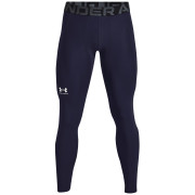 Чоловічі термоштани Under Armour HG Armour Leggings темно-синій Midnight Navy / / White