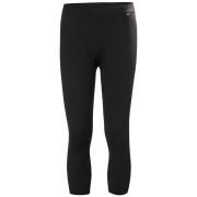 Чоловічі 3/4 штани Helly Hansen Lifa Merino Knitevo 3/4 Pant чорний 990 Black