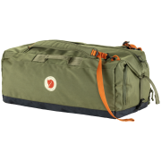 Дорожня сумка Fjällräven Färden Duffel 80 зелений Green