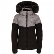 Жіноча куртка Alpine Pro Saptaha чорний/сірий