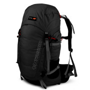 Batoh Trimm Opal 40L černá black/orange