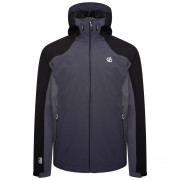 Чоловіча куртка Dare 2b Recode II Jacket чорний/сірий Black/Ebony