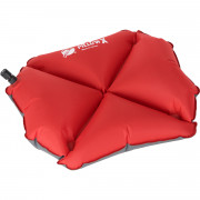 Nafukovací polštář Klymit Pillow X červená Red/Gray