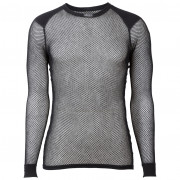 Pánské funkční triko Brynje Wool Thermo Shirt černá