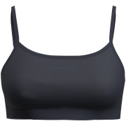 Спортивний бюстгальтер Icebreaker W Merino Core Bra темно-синій Midnight Navy