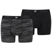 Чоловічі боксери Puma Men Space Dye Boxer 2P