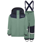 Дитячий набір Didriksons Skare Kids Set 2 Dark Moss