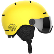 Дитячі гірськолижний шолом Salomon Orka Visor