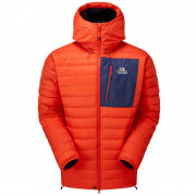 Чоловіча пухова куртка Mountain Equipment Baltoro Jacket червоний