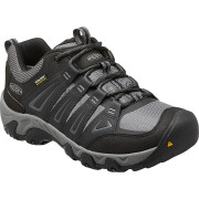 Чоловічі черевики Keen Oakridge WP сірий