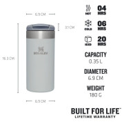 Термокружка Stanley AeroLight Transit 350 ml