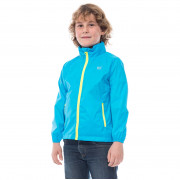 Dětská nepromokavá bunda Mac in a Sac Neon Kids jacket modrá Blue