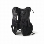 Біговий жилет Silva Strive 10 чорний Black