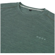 Чоловіча футболка MOOA MerinoSilk 160 long
