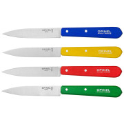 Набір ножів Opinel Набір ножів 4 штуки Opinel N ° 112