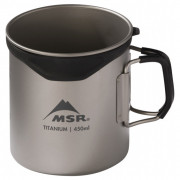 Кружка MSR Titan Cup 450ml сірий