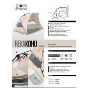 Тент Terra Nation Reka Kohu