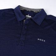 Чоловіча футболка MOOA Polo