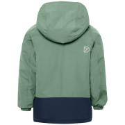 Дитяча зимова куртка Didriksons Talvi Kids Jkt 2 Dark Moss