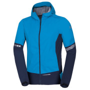 Чоловіча куртка Northfinder Grey modrá/světle modrá