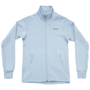 Жіноча кофта Devold Thermo Wool Jkt Wmn блакитний Dawn