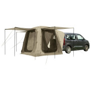 Автонамет Ferrino Wanderer Trunk Tent бежевий sand