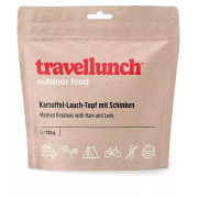 Travellunch Картопляне пюре з шинкою і пореєм 125 г