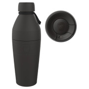 Термокружка KeepCup Helix Thermal Kit 3v1 L чорний Black